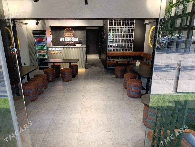 satlyk kafe - Ашхабад - img 3