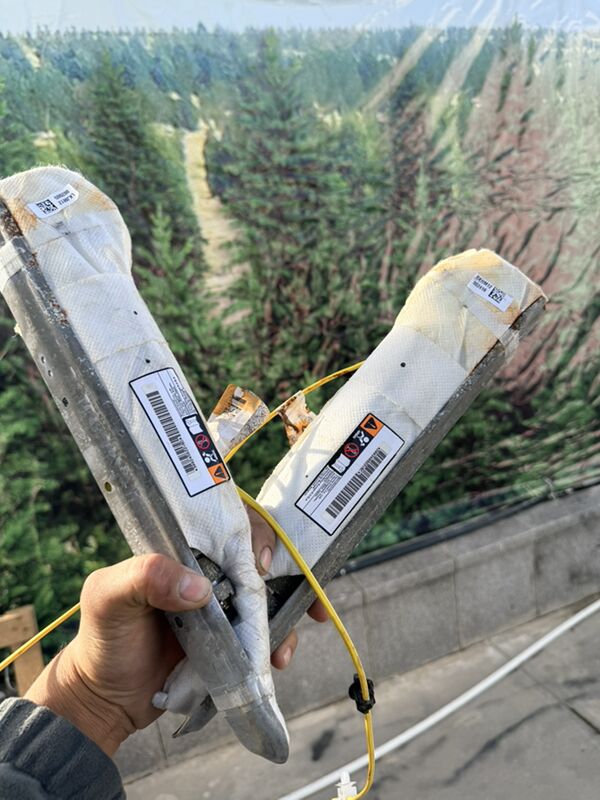 AIR BAG ES 1 300 TMT - Aşgabat - img 2