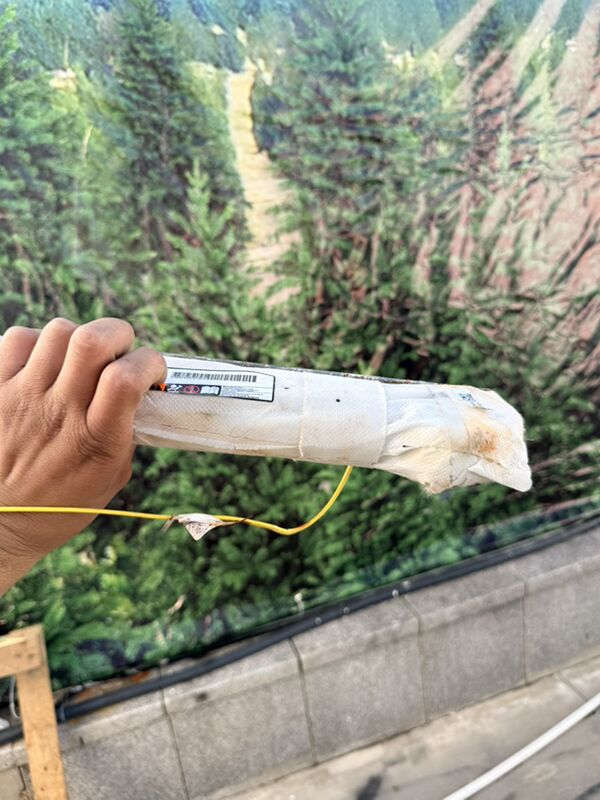 AIR BAG ES 1 300 TMT - Aşgabat - img 3