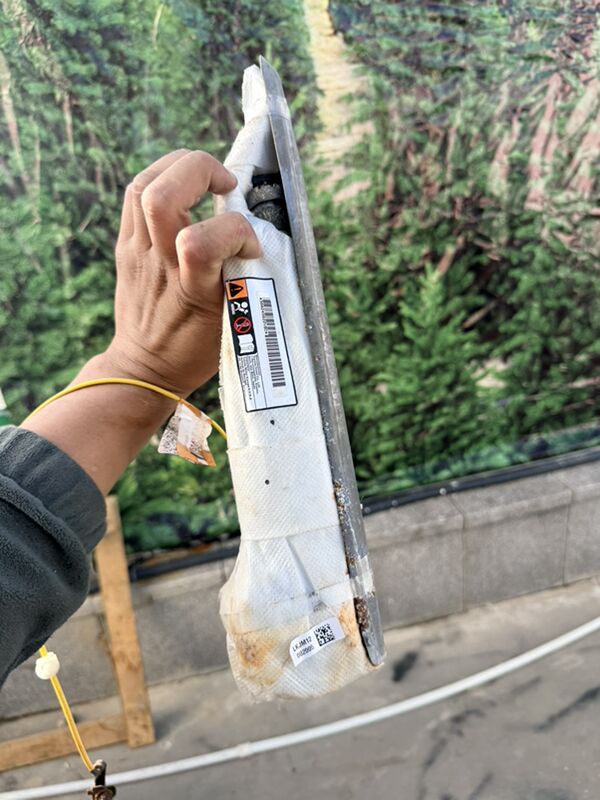 AIR BAG ES 1 300 TMT - Aşgabat - img 4