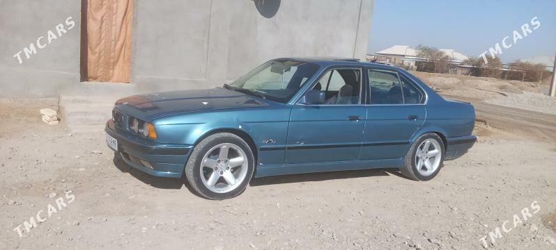 BMW 525 1989 - 32 000 TMT - Мары - img 2