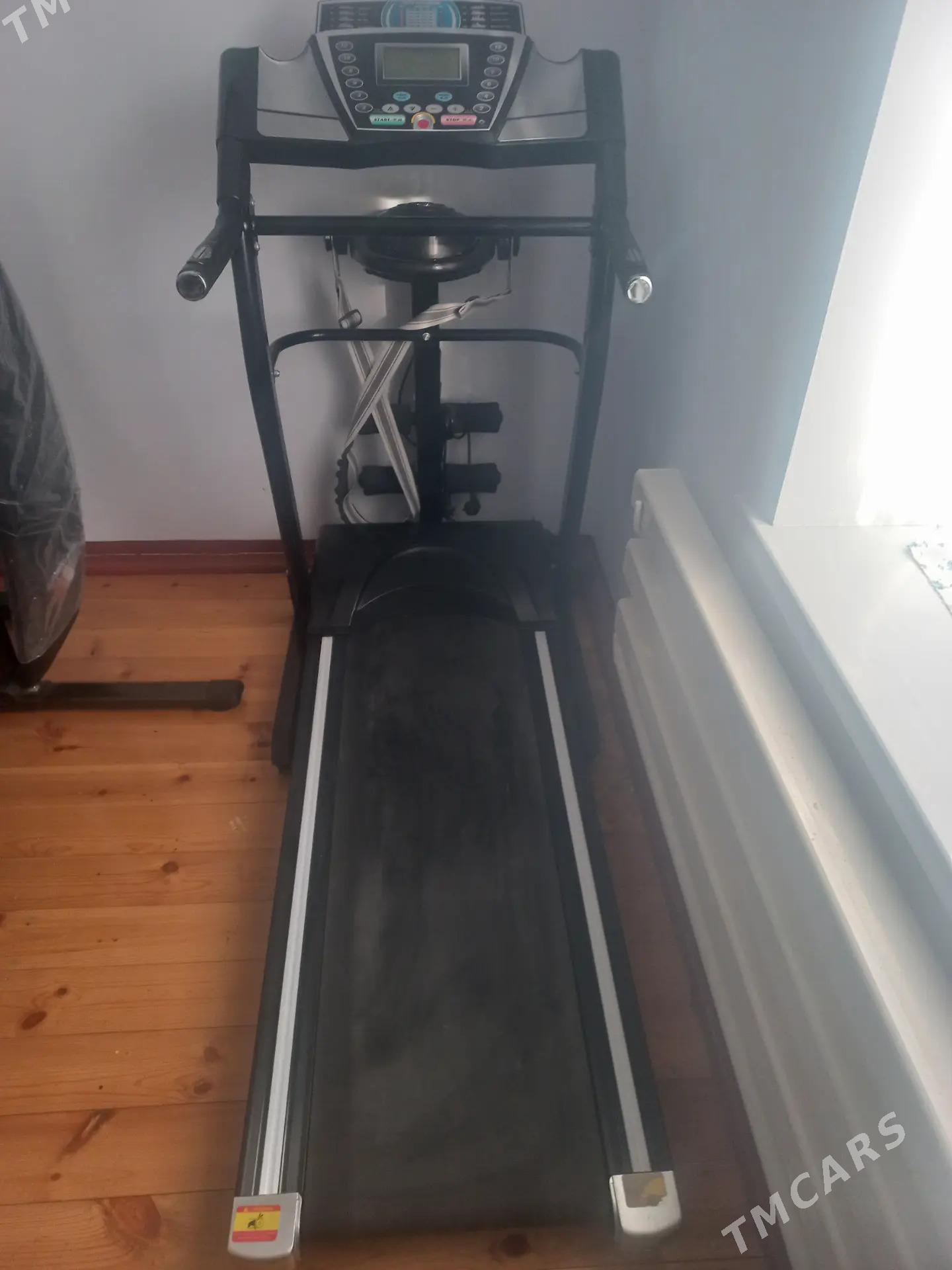 Trenazor, Begawoye dorozka - Sakarçäge - img 2