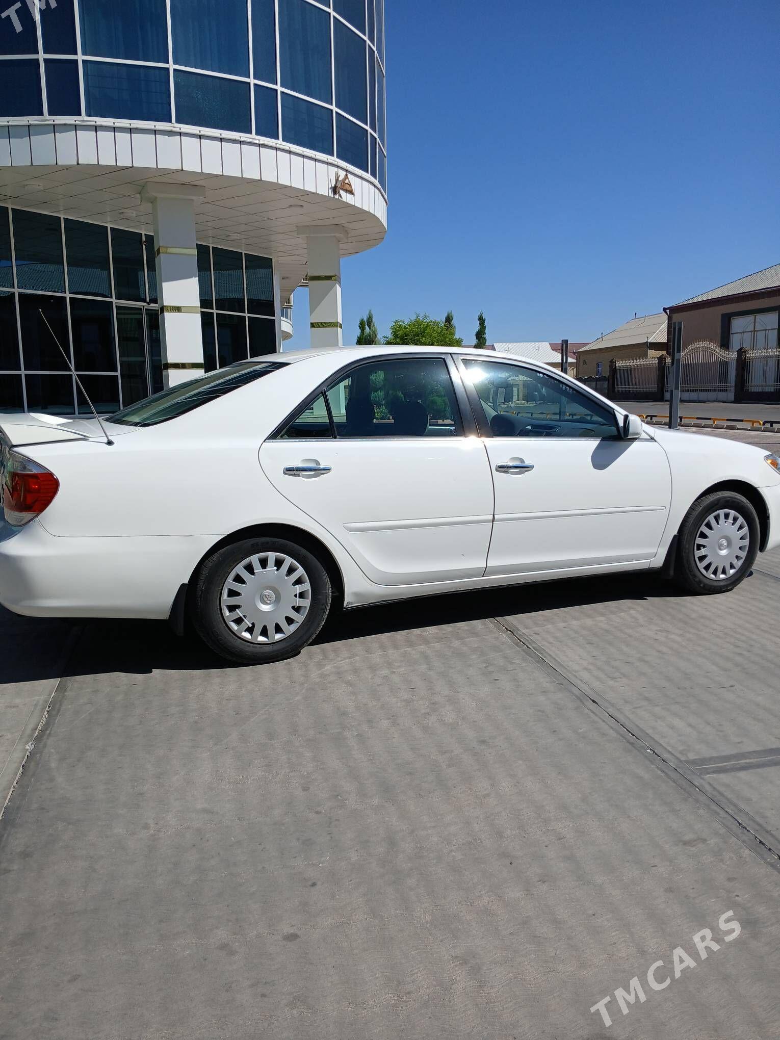 Toyota Camry 2005 - 195 000 TMT - Мары - img 3