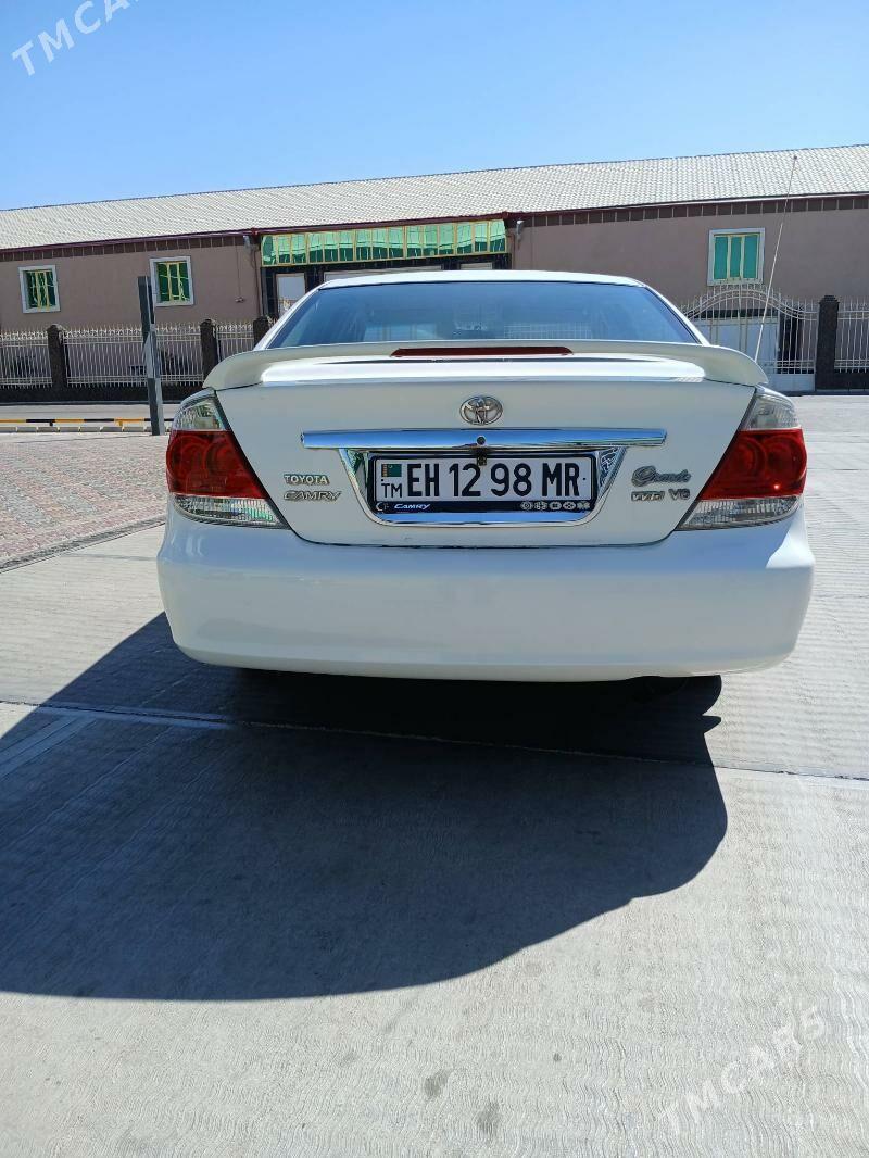 Toyota Camry 2005 - 195 000 TMT - Мары - img 2