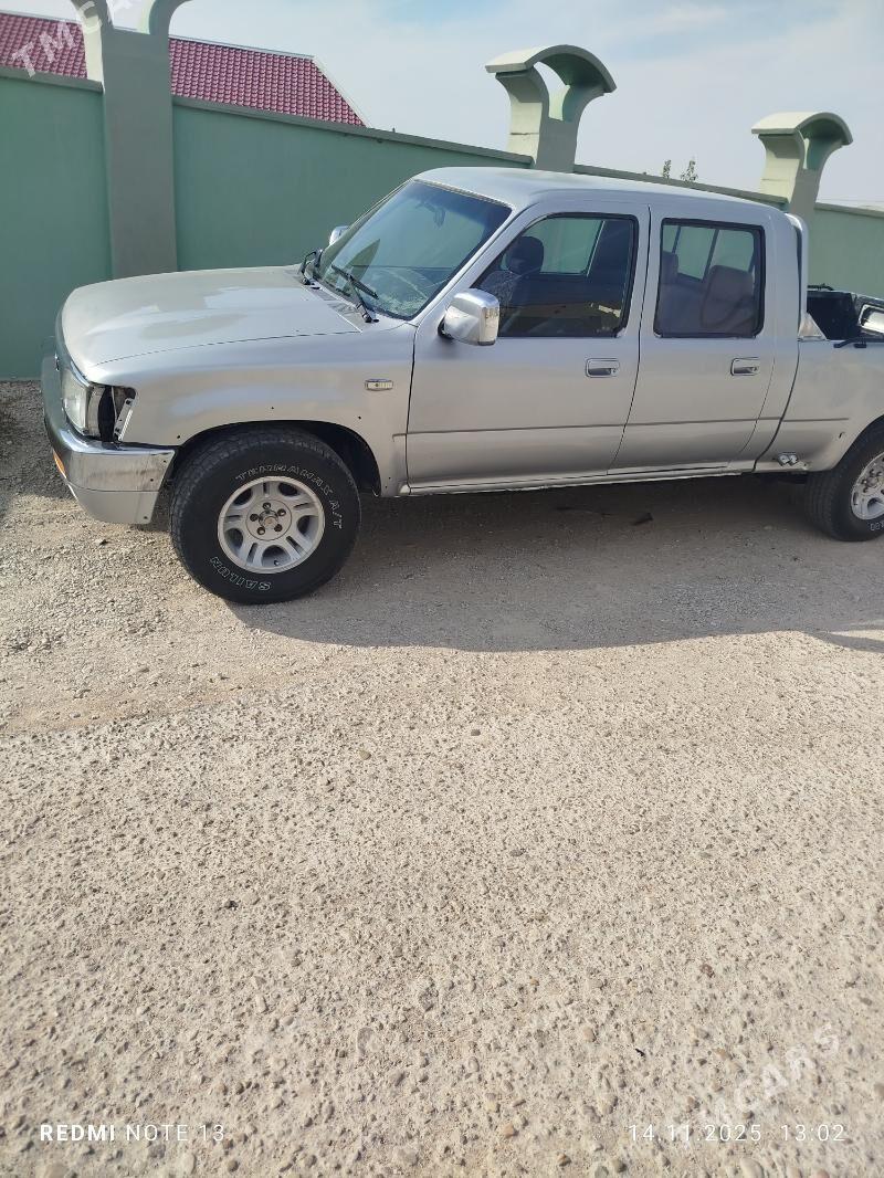 Great Wall Hover 2006 - 55 000 TMT - Jebel - img 1