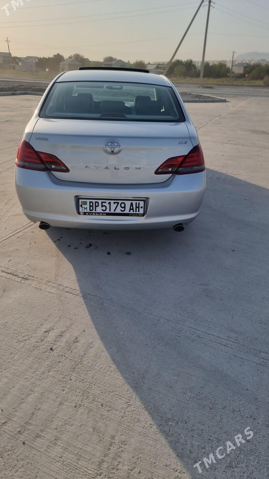 Toyota Avalon 2008 - 187 000 TMT - Гёкдепе - img 6