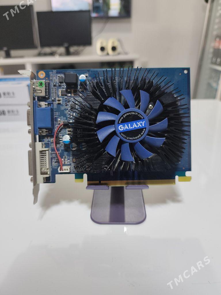 Wideokarta GT 630 2GB 128bit - Балканабат - img 2