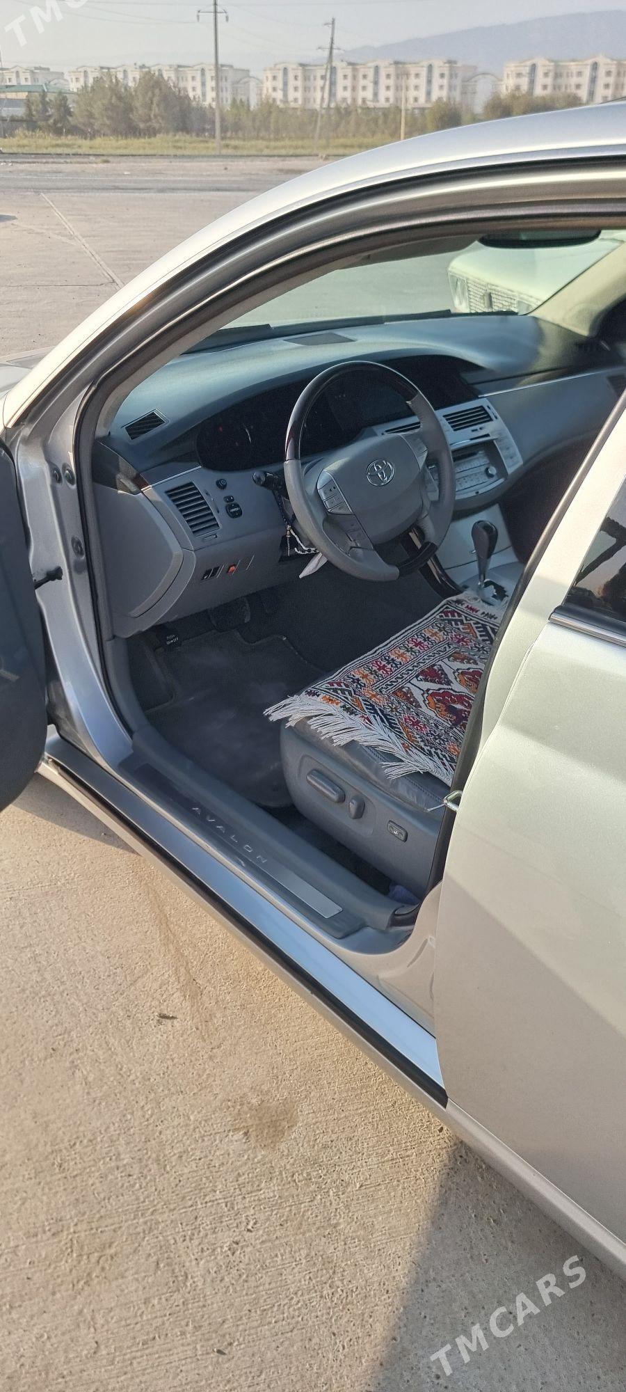 Toyota Avalon 2008 - 187 000 TMT - Гёкдепе - img 4