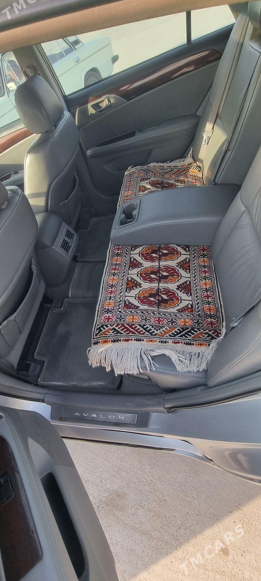 Toyota Avalon 2008 - 187 000 TMT - Гёкдепе - img 3