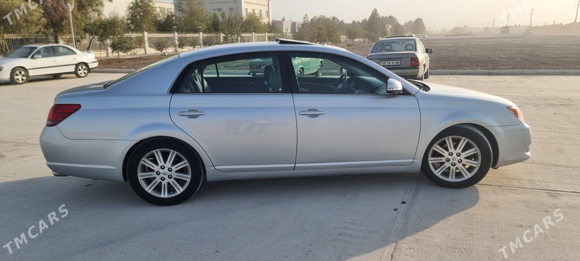 Toyota Avalon 2008 - 187 000 TMT - Гёкдепе - img 8