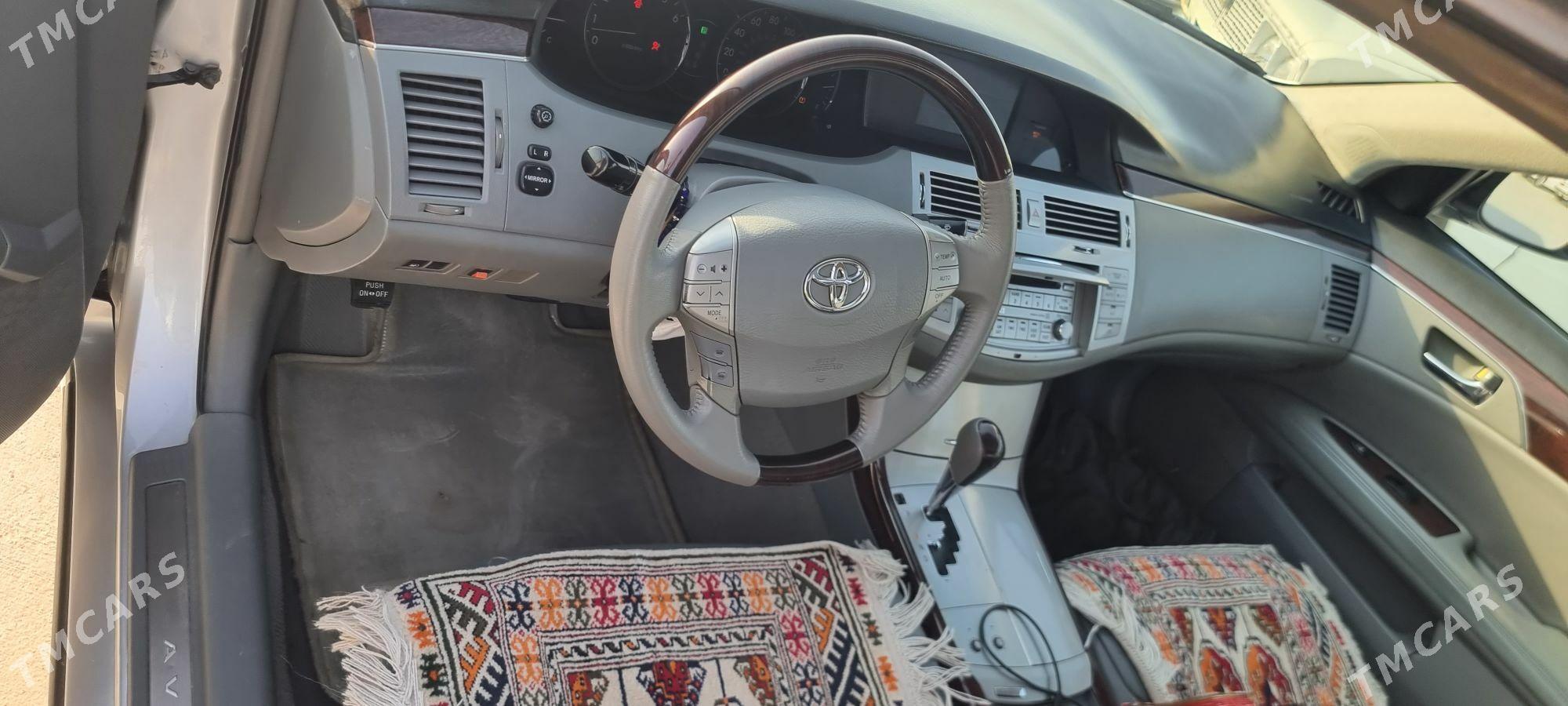 Toyota Avalon 2008 - 187 000 TMT - Гёкдепе - img 2