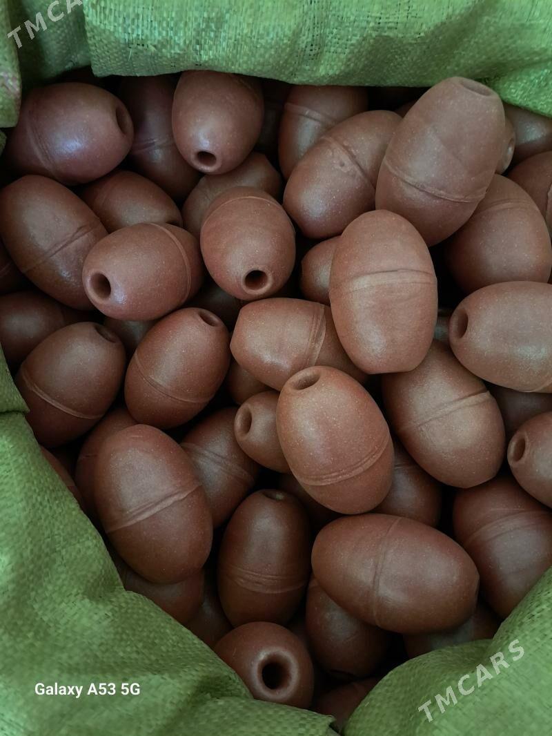 Galtga / поплавки балберы - Türkmenbaşy - img 4