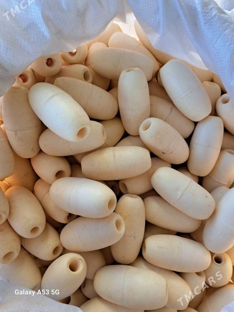 Galtga / поплавки балберы - Türkmenbaşy - img 2