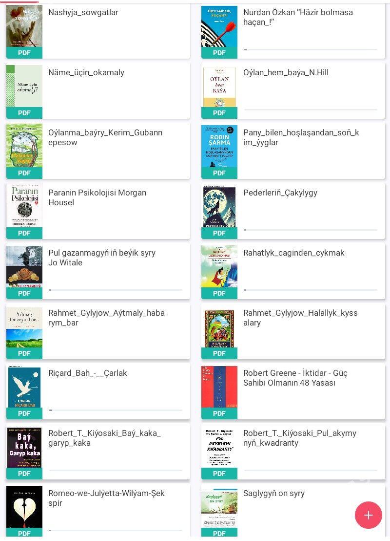 Elektron Kitaplar - Aşgabat - img 6