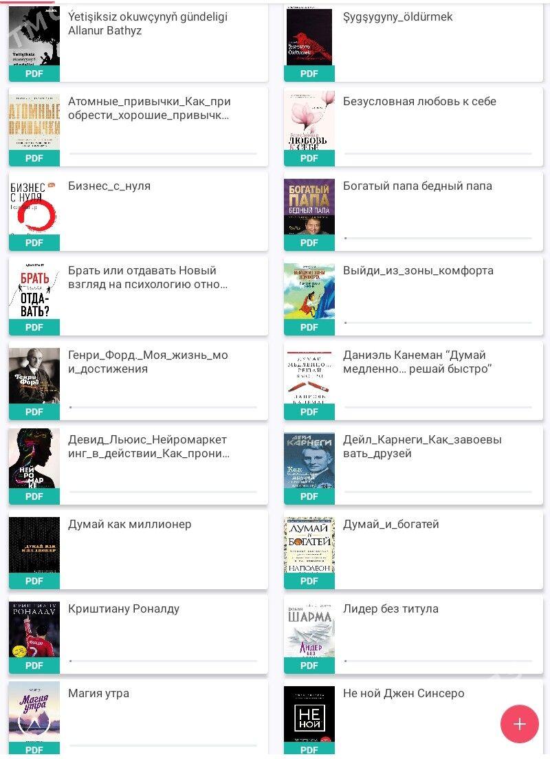 Elektron Kitaplar - Aşgabat - img 8