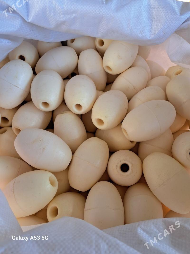 Galtga / поплавки балберы - Türkmenbaşy - img 3