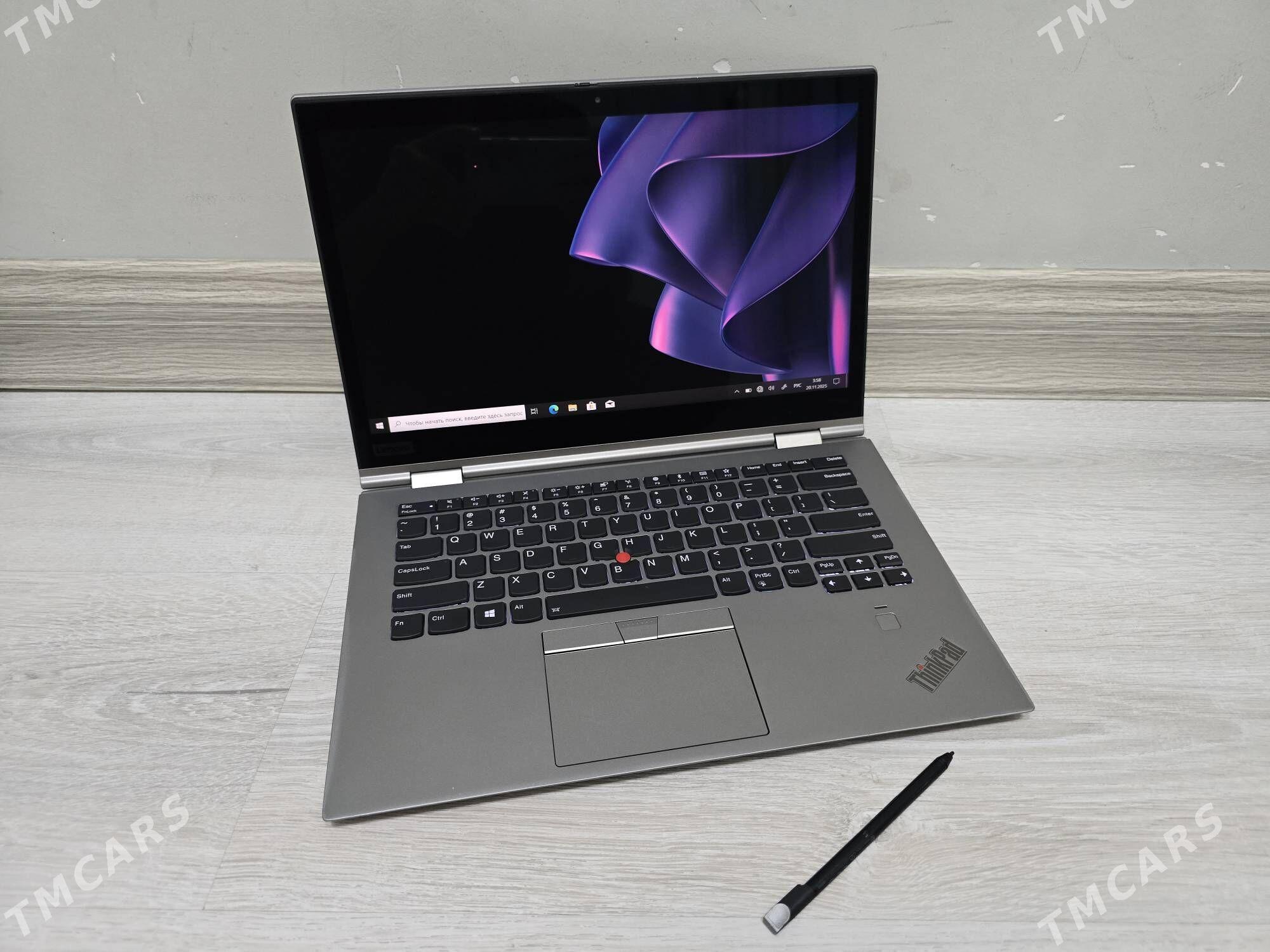 ThinkPad X1 YOGA i7-8 16\512 - Ашхабад - img 6