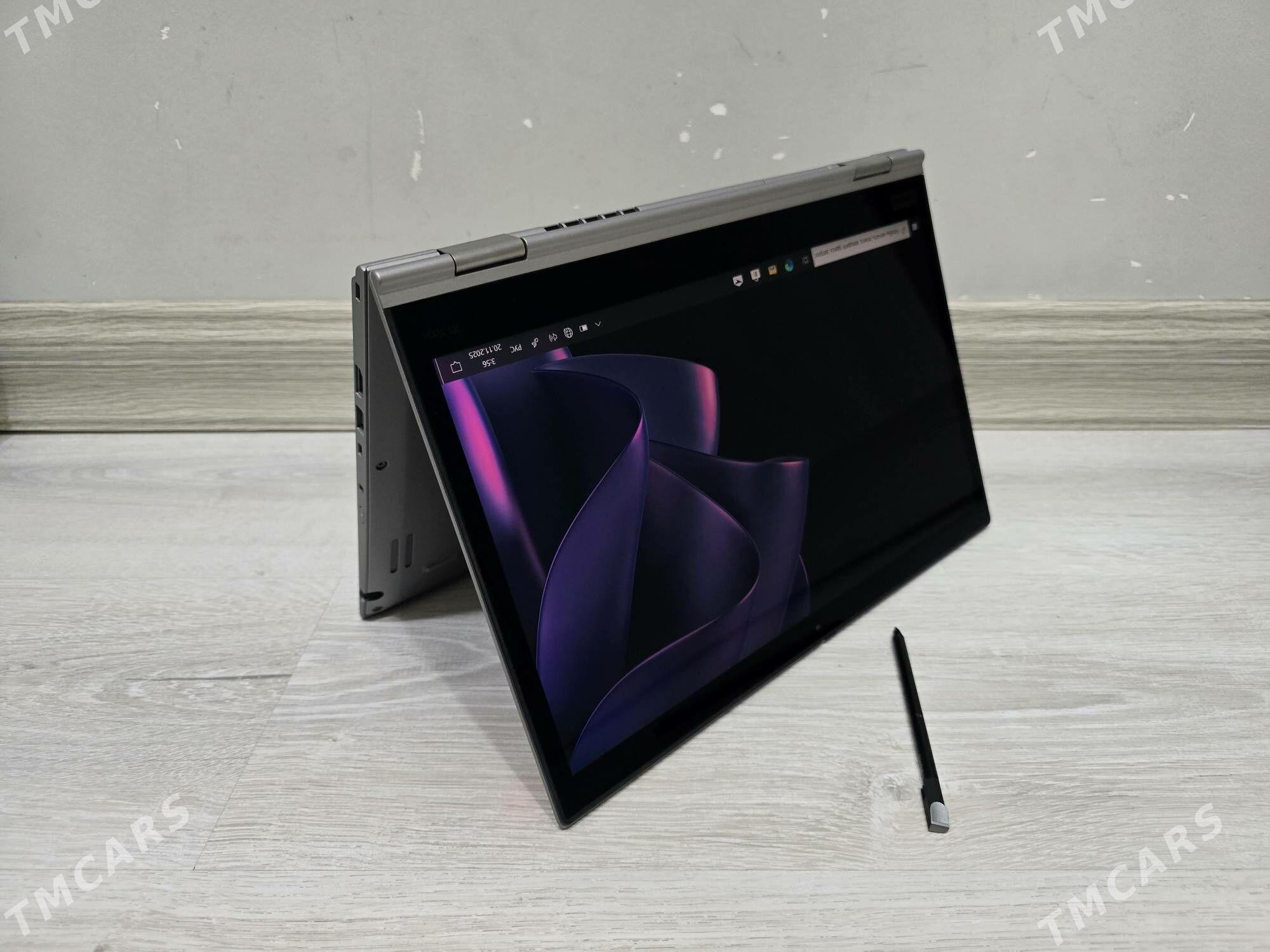 ThinkPad X1 YOGA i7-8 16\512 - Ашхабад - img 2