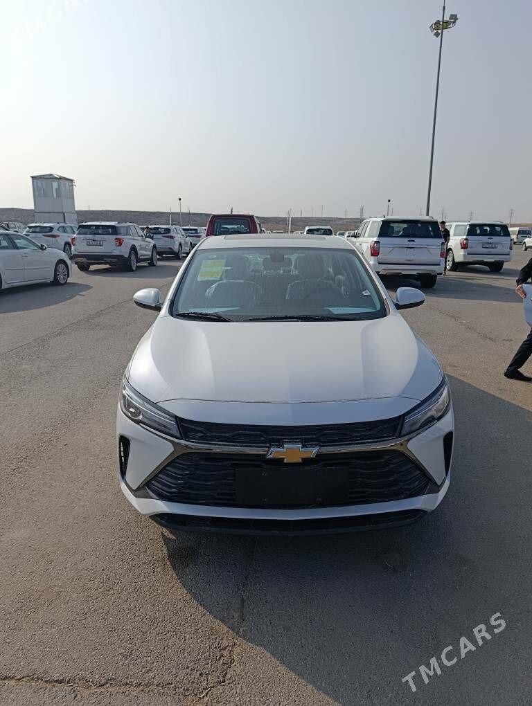 Chevrolet Monza 2024 - 260 000 TMT - Aşgabat - img 3