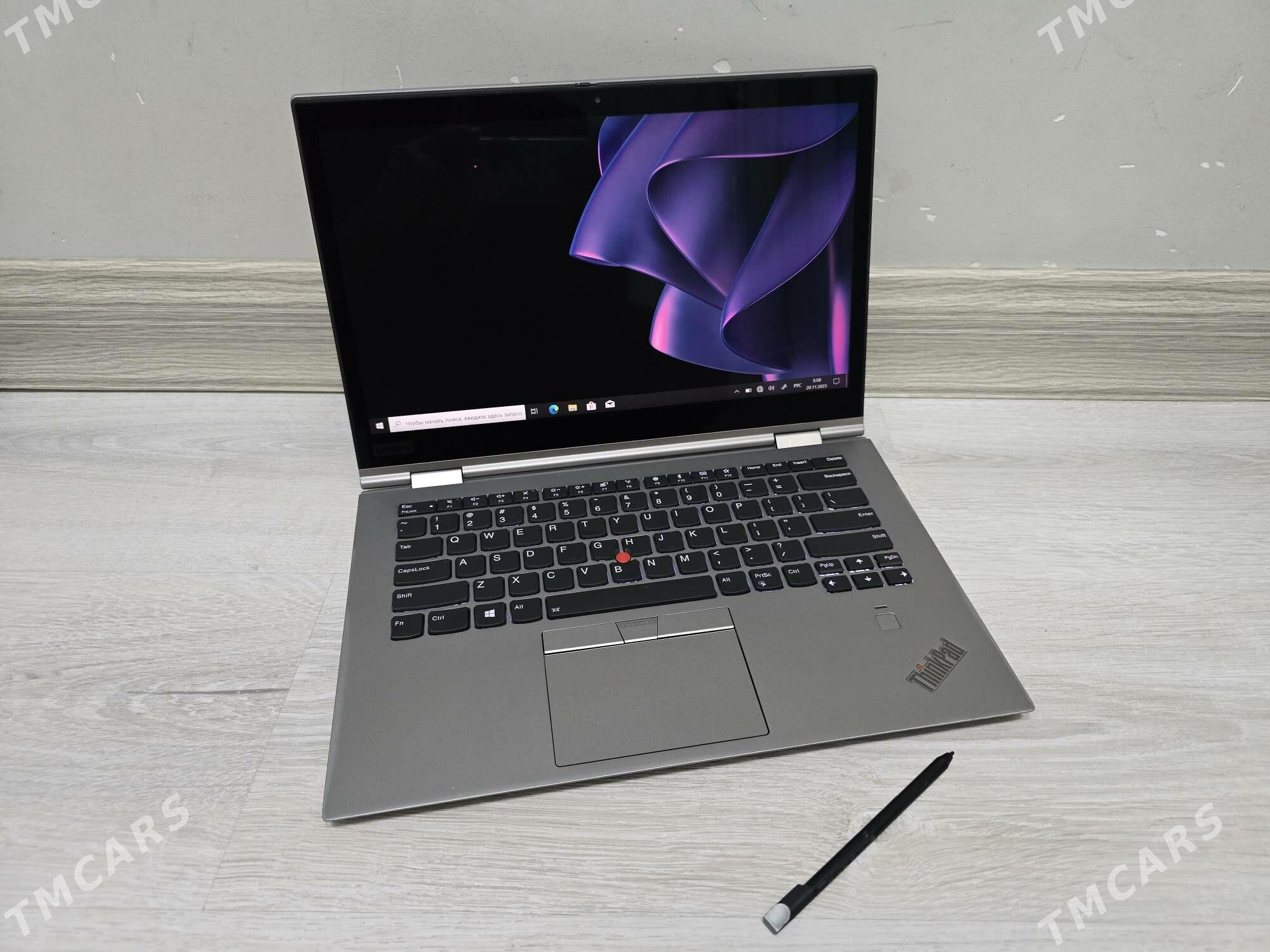 ThinkPad X1 YOGA i7-8 16\512 - Ашхабад - img 5