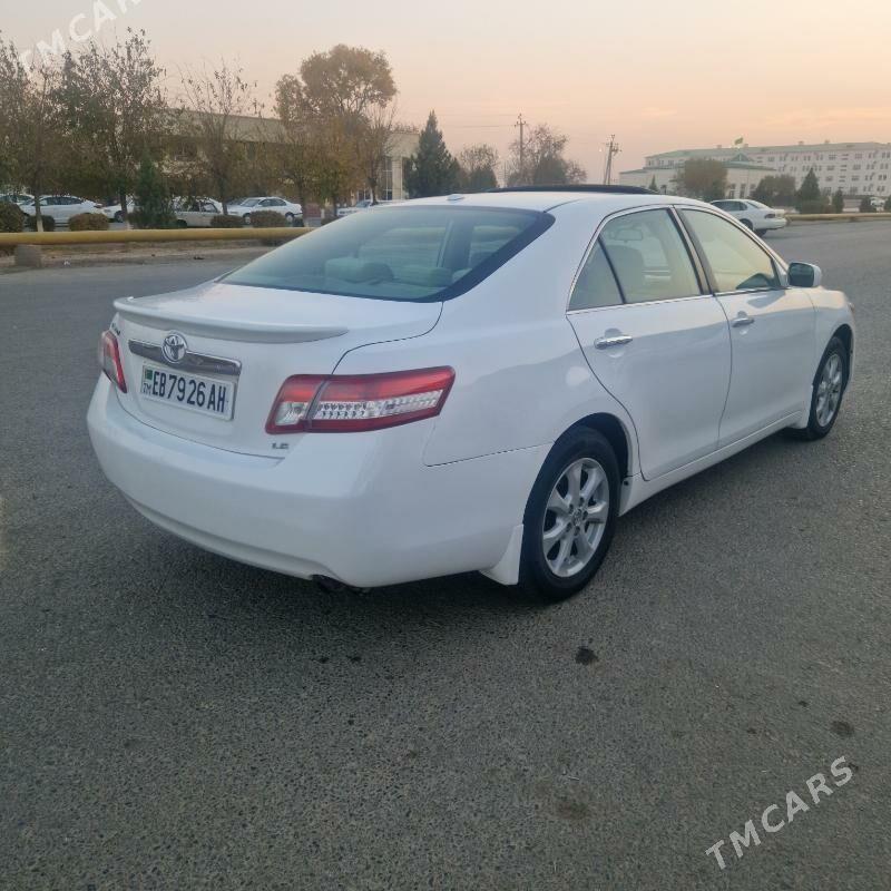 Toyota Camry 2010 - 187 000 TMT - Теджен - img 7