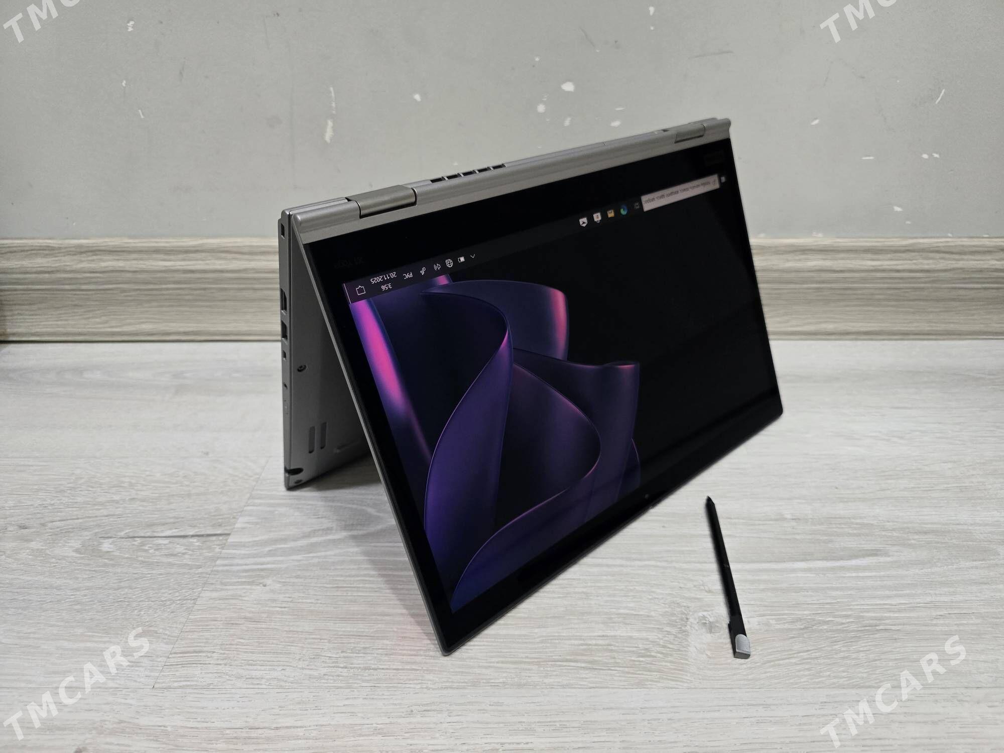 ThinkPad X1 YOGA i7-8 16\512 - Ашхабад - img 2