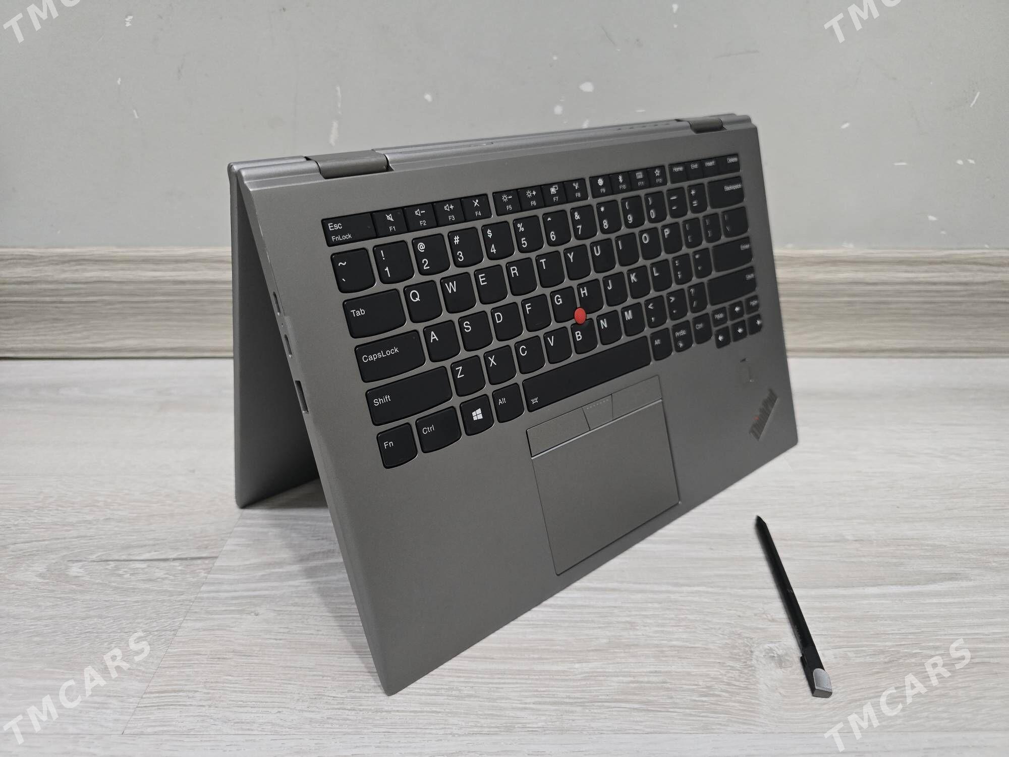ThinkPad X1 YOGA i7-8 16\512 - Ашхабад - img 1