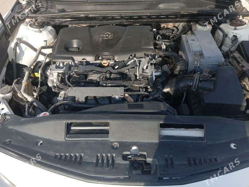 Toyota Camry 2019 - 252 000 TMT - Мары - img 5