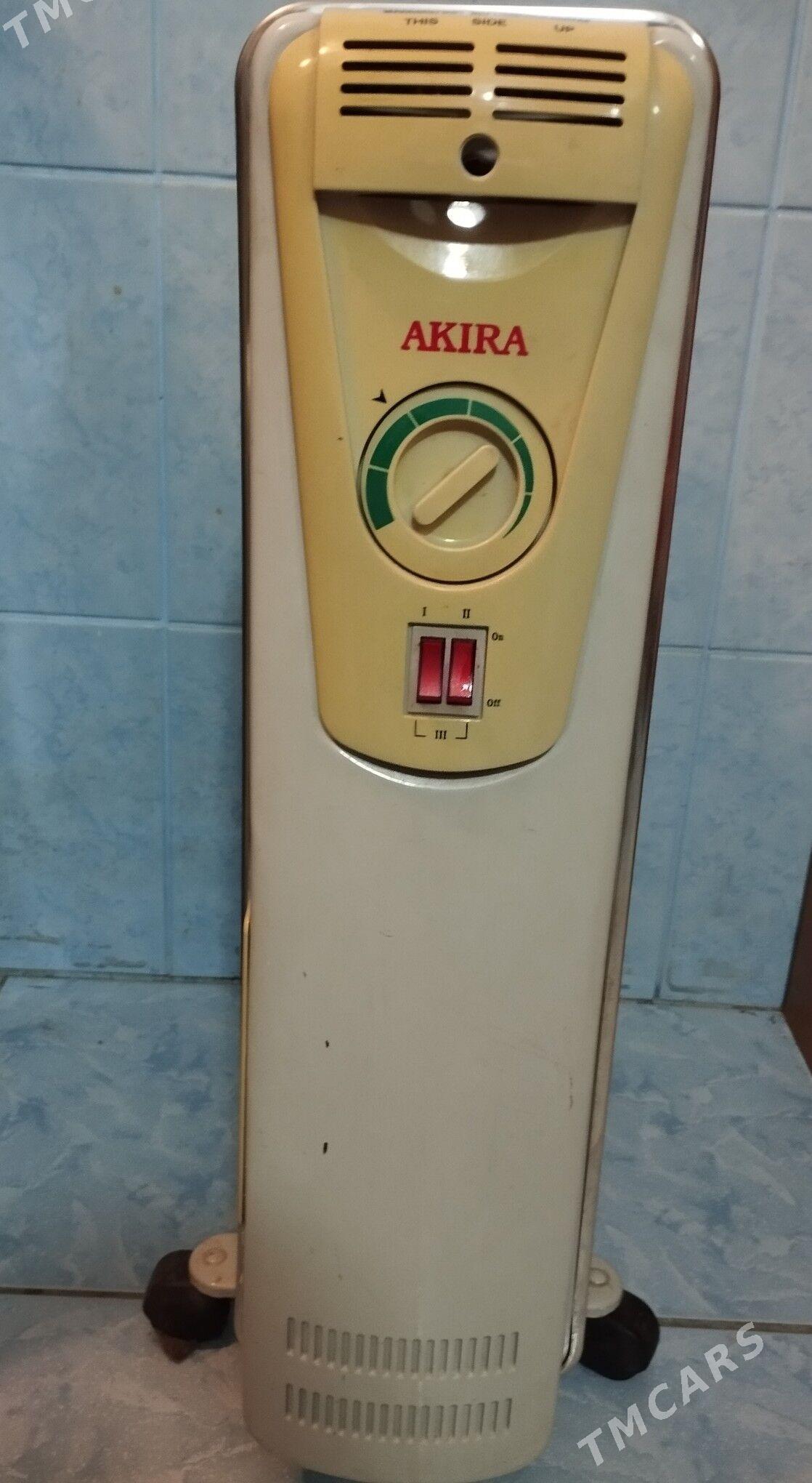 обогреватель Akira - Ашхабад - img 2