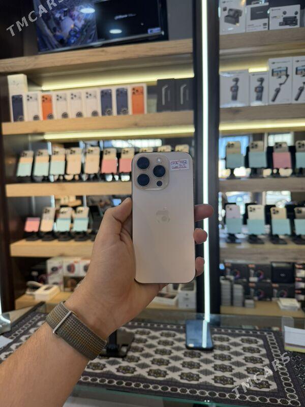 16 PRO 128GB 93% j/a - Туркменабат - img 1