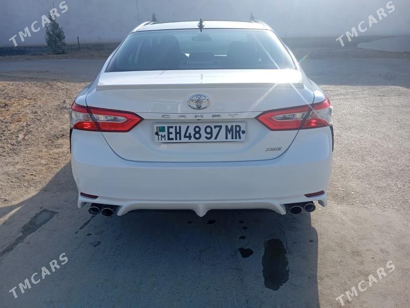 Toyota Camry 2019 - 252 000 TMT - Мары - img 3