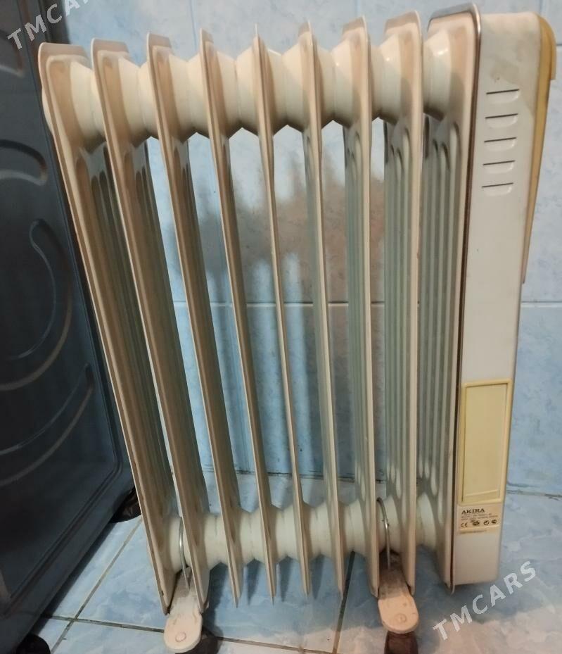 обогреватель Akira - Ашхабад - img 1