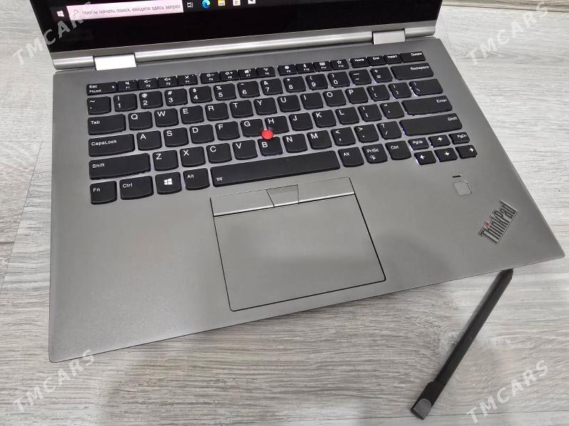 ThinkPad X1 YOGA i7-8 16\512 - Ашхабад - img 4
