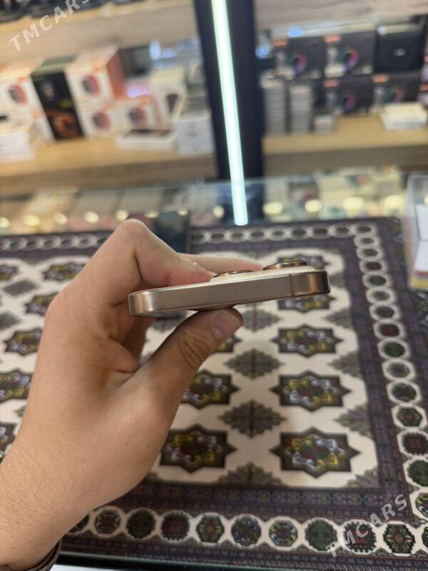 16 PRO 128GB 93% j/a - Туркменабат - img 5