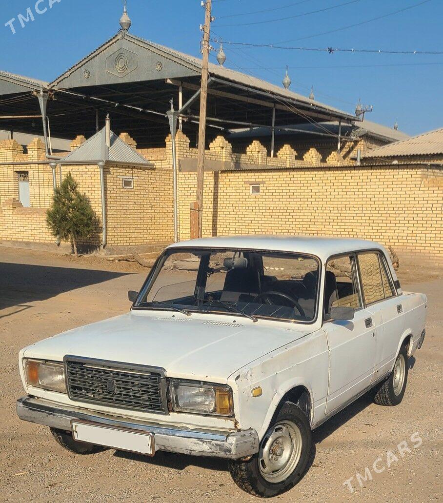Lada 2107 1999 - 18 000 TMT - Мары - img 4