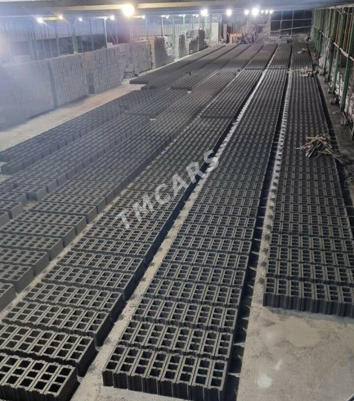 ŞEBEN MYTY SEMENT KERPIÇ MITI - Aşgabat - img 2