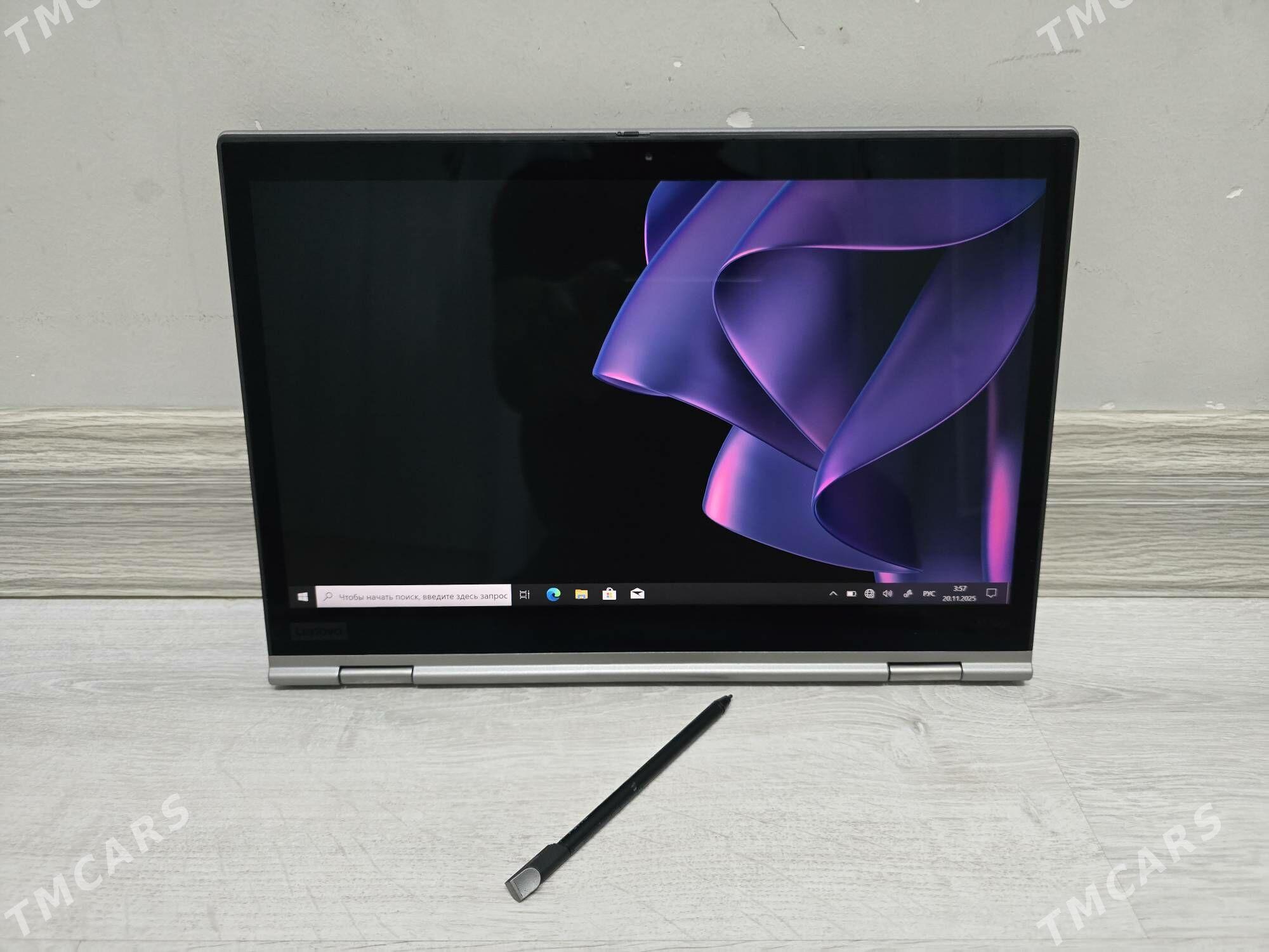 ThinkPad X1 YOGA i7-8 16\512 - Ашхабад - img 3