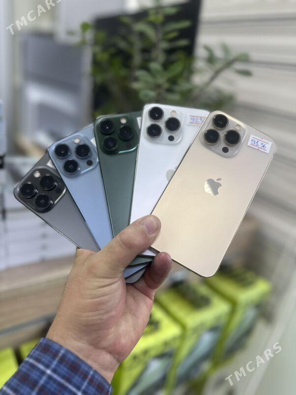 iphone 13pro 128GB - Aşgabat - img 6
