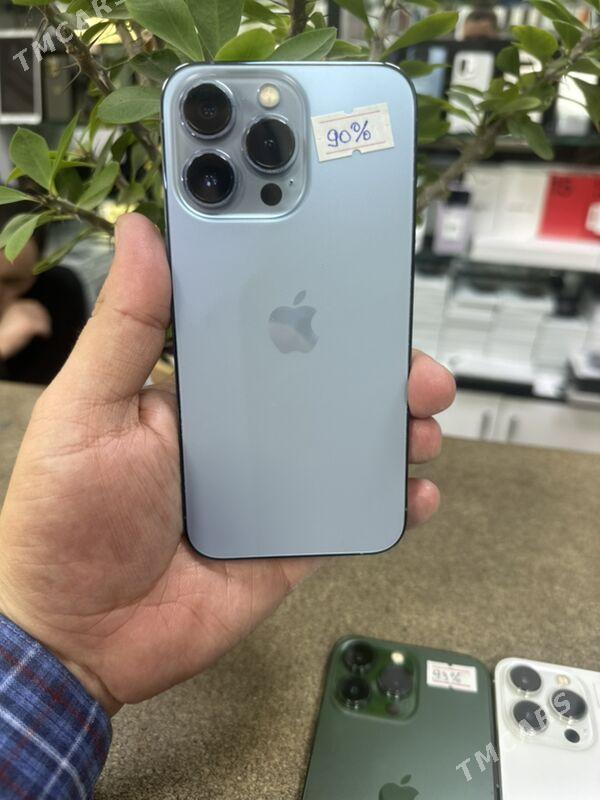 iphone 13pro 128GB - Aşgabat - img 2