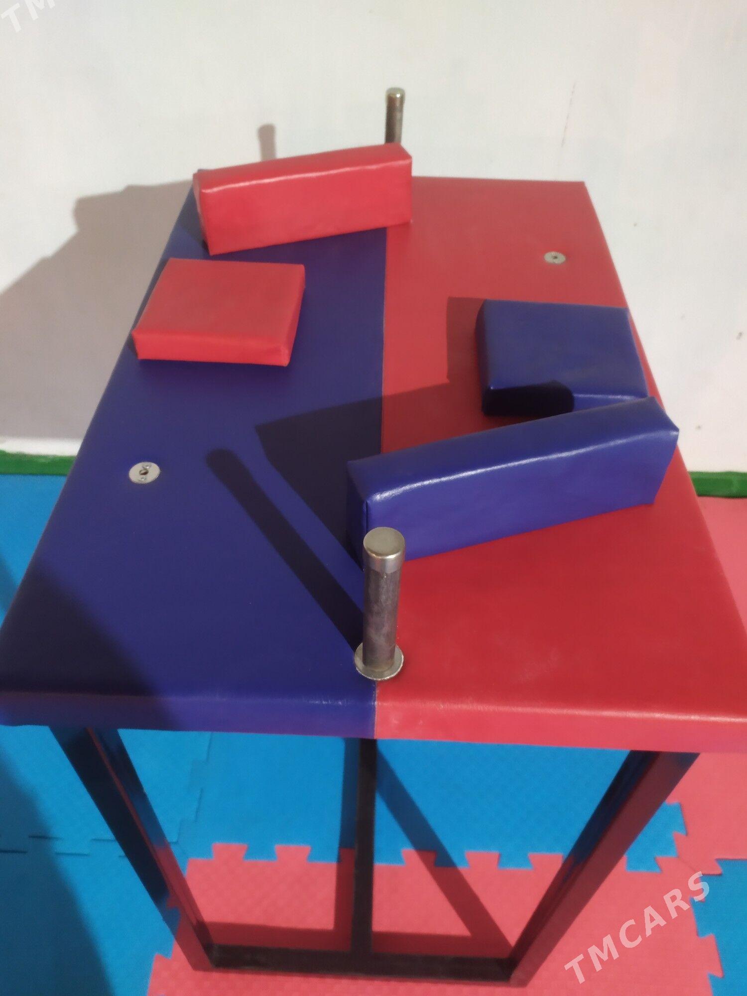 Стол для Армрестлинга - Мир 7 - img 5