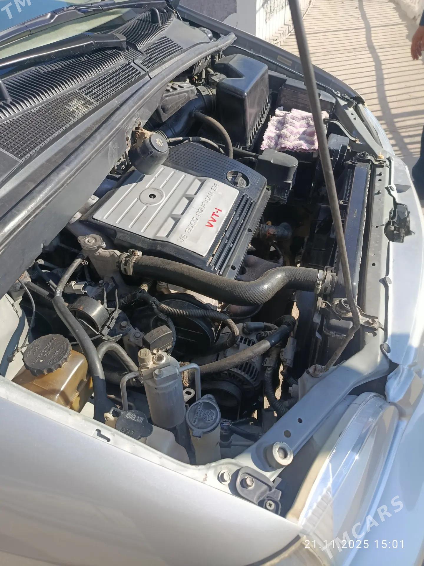 Toyota Sienna 2002 - 170 000 TMT - Эсенгулы - img 5