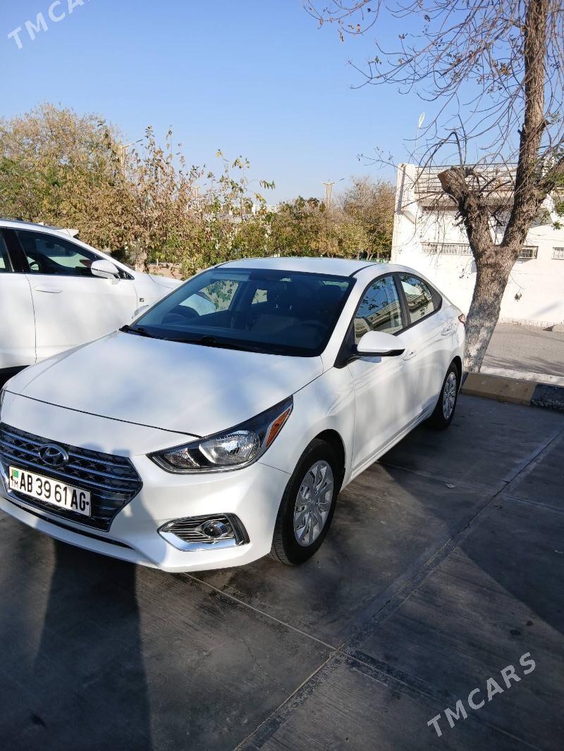 Hyundai Accent 2020 - 199 000 TMT - Ашхабад - img 1