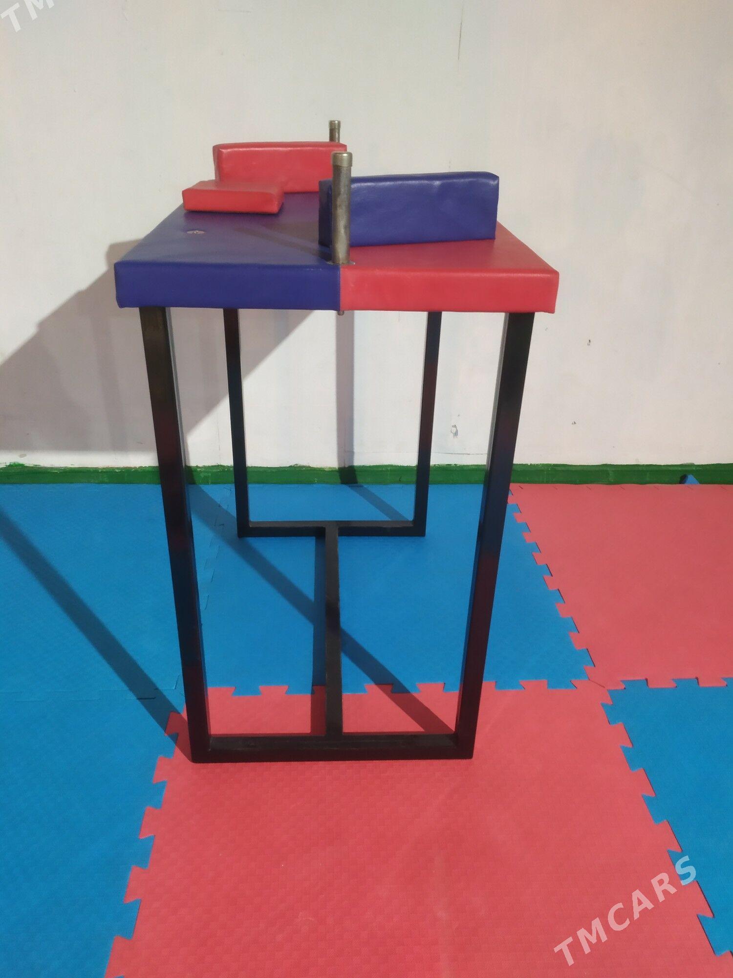 Стол для Армрестлинга - Мир 7 - img 3