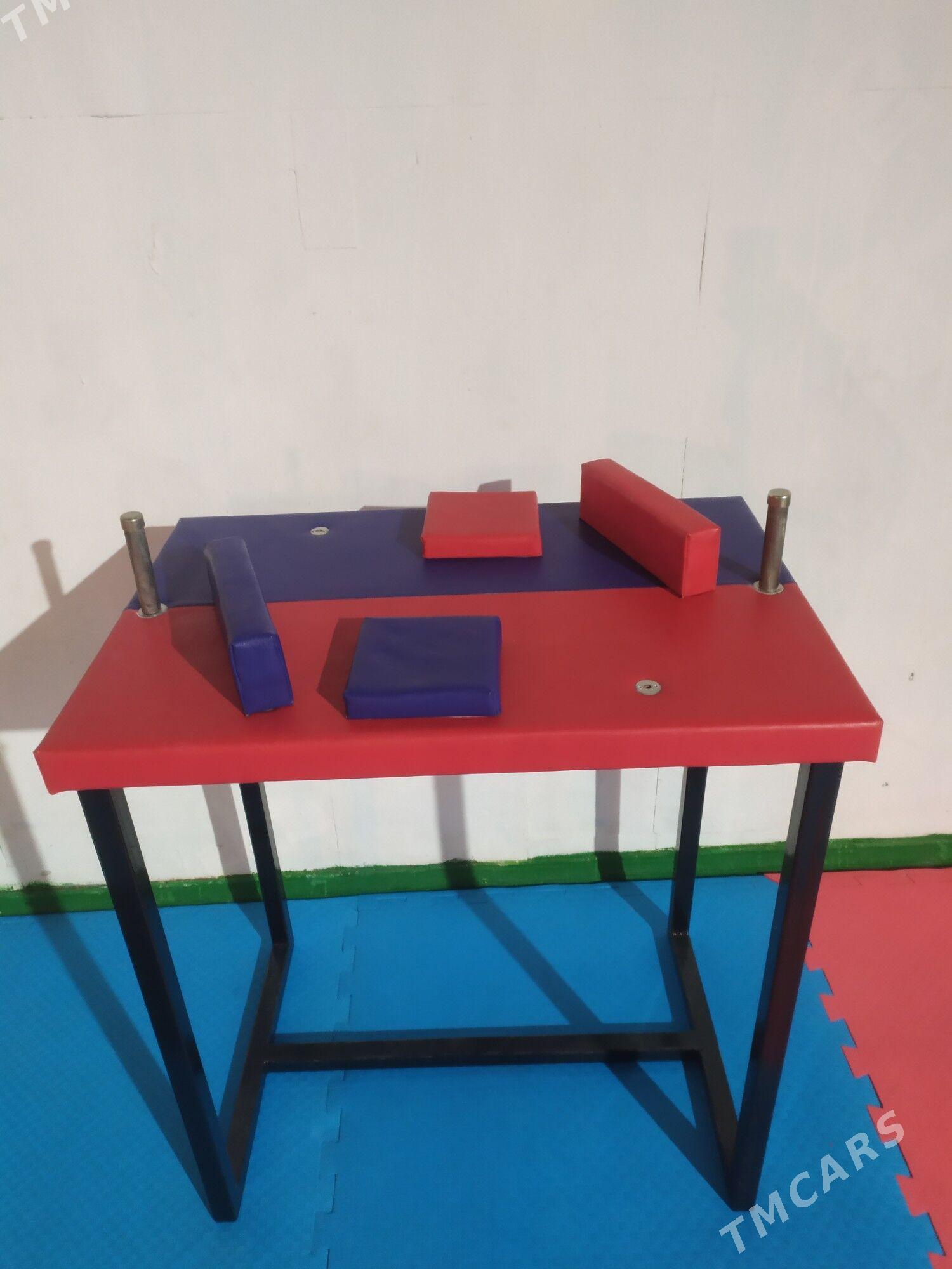 Стол для Армрестлинга - Мир 7 - img 2