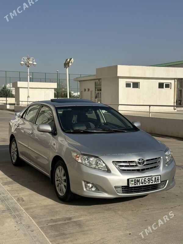 Toyota Corolla 2008 - 183 000 TMT - Анев - img 4