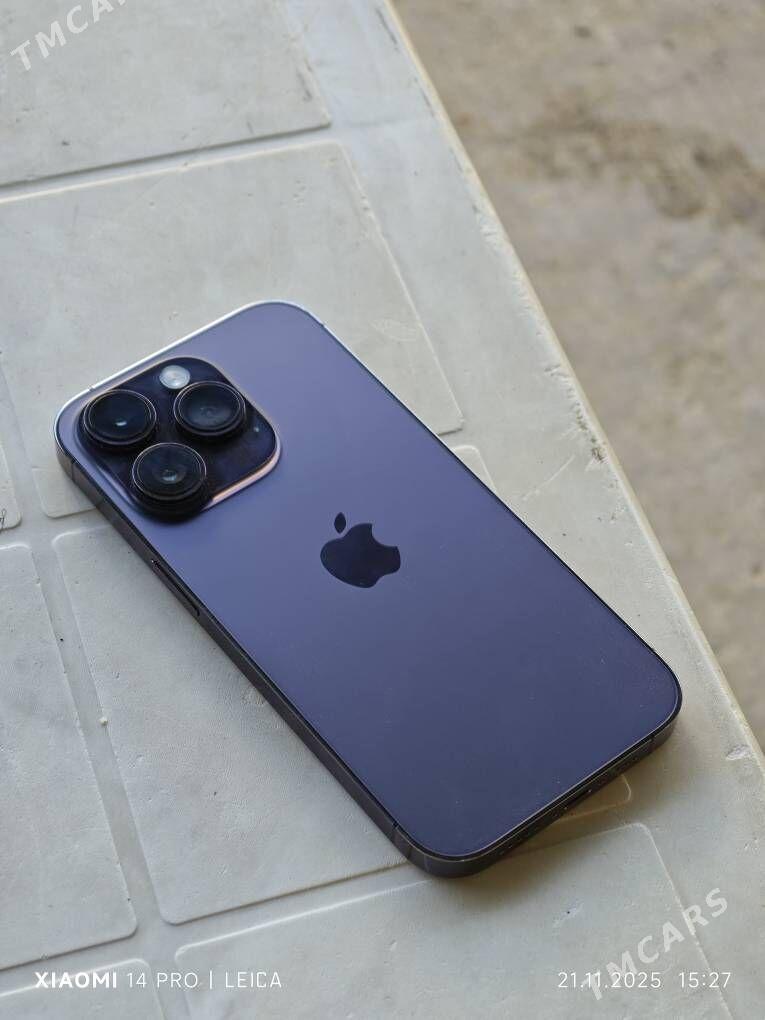 iPhone 14pro - Ашхабад - img 2