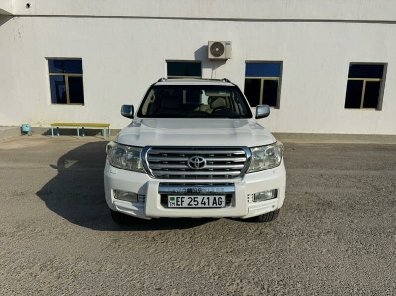 Toyota Land Cruiser 2008 - 735 000 TMT - Aşgabat - img 10