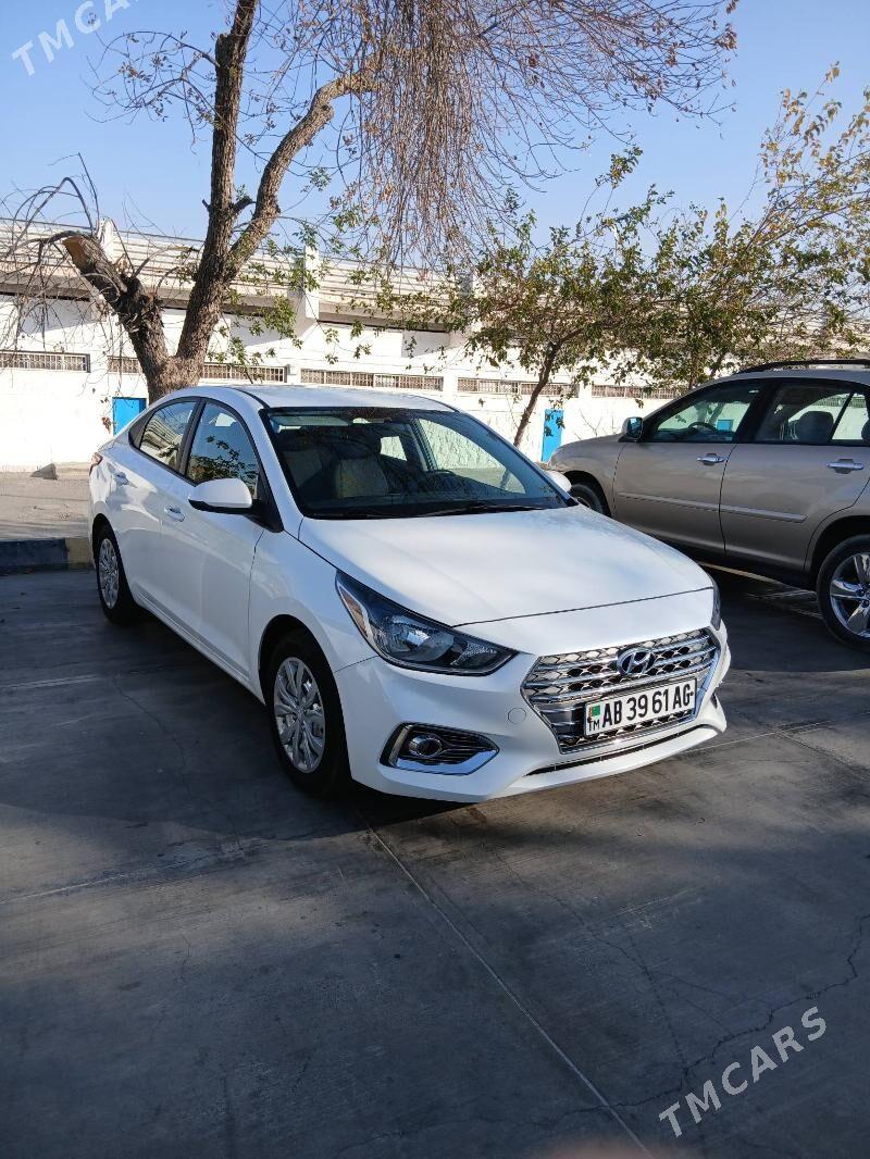 Hyundai Accent 2020 - 199 000 TMT - Ашхабад - img 2