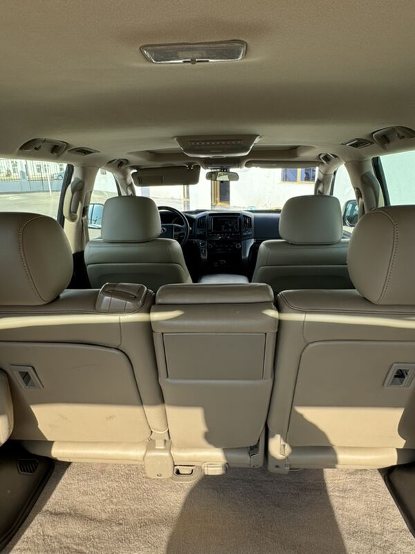 Toyota Land Cruiser 2008 - 735 000 TMT - Aşgabat - img 7