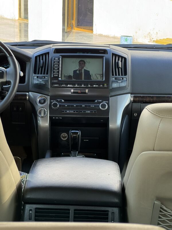 Toyota Land Cruiser 2008 - 735 000 TMT - Aşgabat - img 6